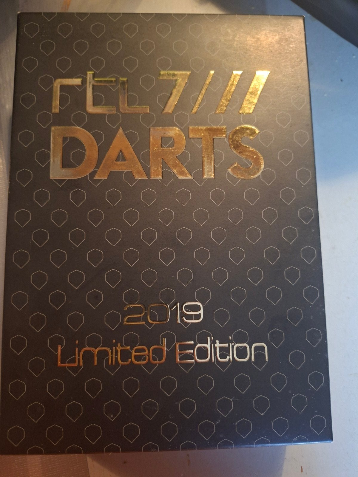 Rtl7 Limited Edition Dartpijlen 23 gram 007/180, Ophalen of Verzenden, Nieuw, Pijlen