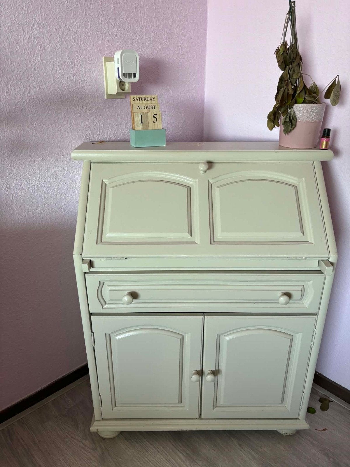 Secretaire, Huis en Inrichting, Ophalen, Gebruikt