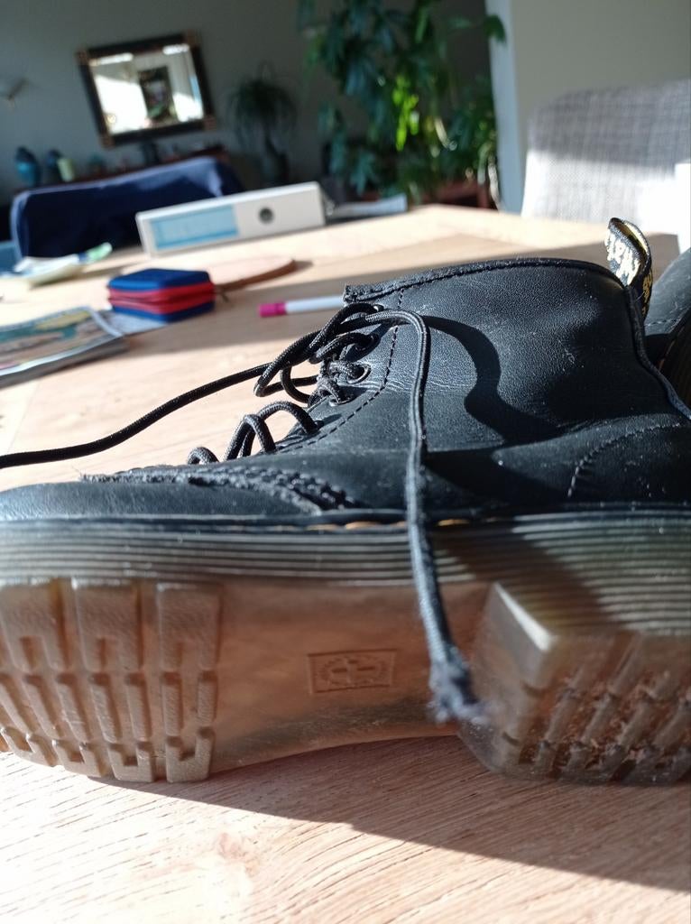 Fijne dr martens, Ophalen of Verzenden, Gebruikt, Meisje, Laarzen