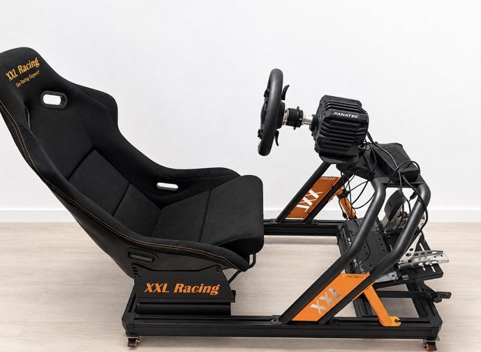 Fanatec GT DD Pro 8Nm PS5 + XXL Racing Champion V2.5, Ophalen, Zo goed als nieuw