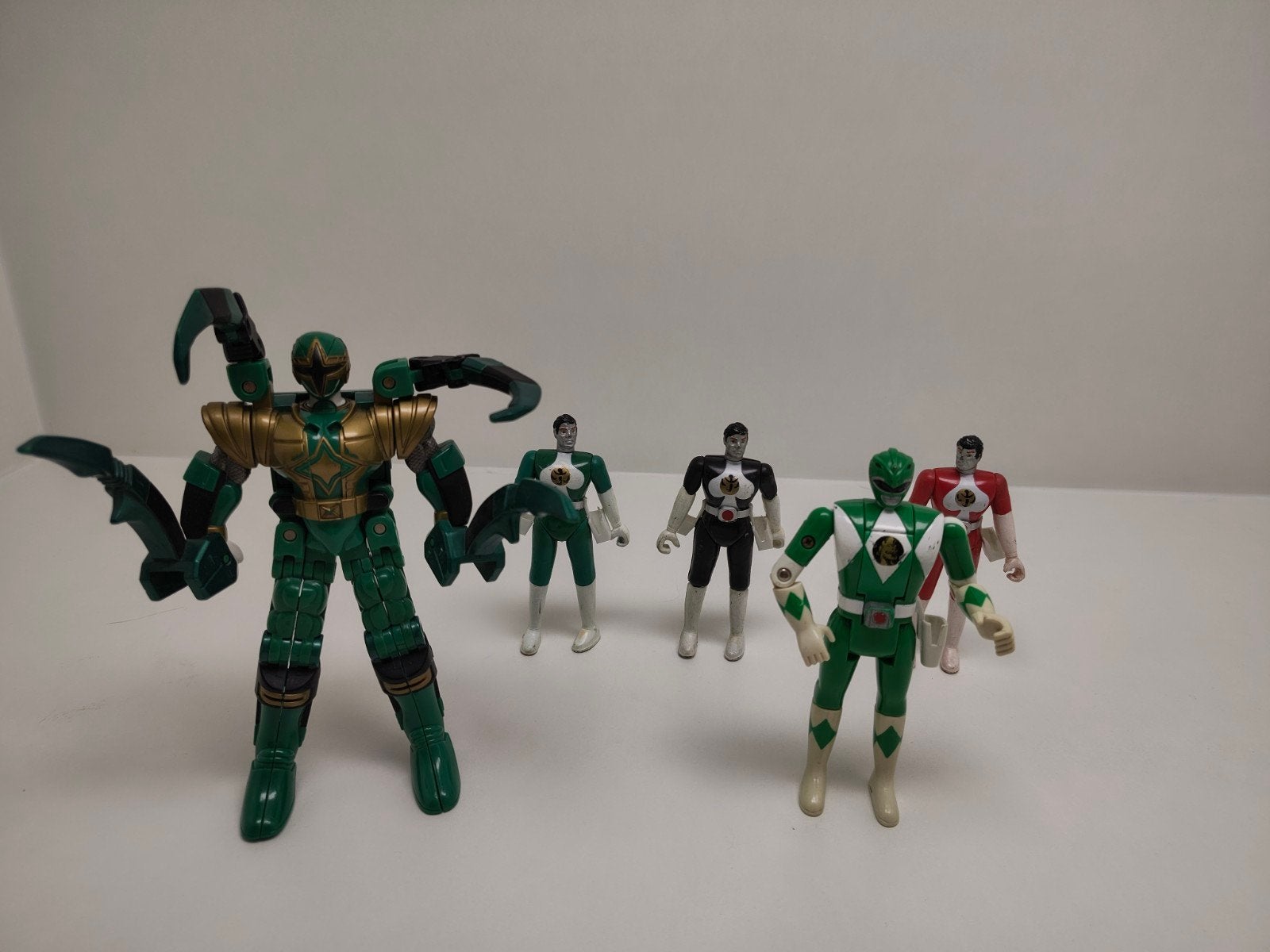 Power Rangers actiefiguren, Ophalen of Verzenden