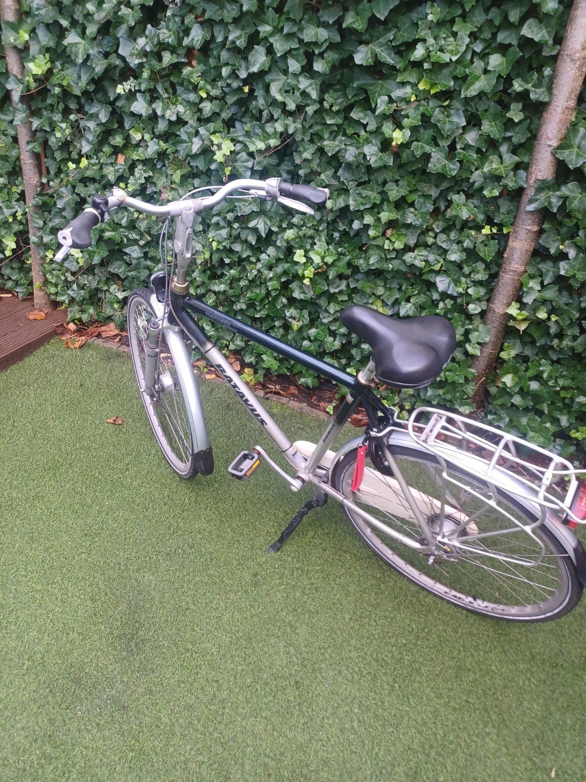 Herenfiets Batavus, Fietsen en Brommers, 55 cm of meer, Ophalen of Verzenden, 57 tot 61 cm, Minder dan 10 versnellingen