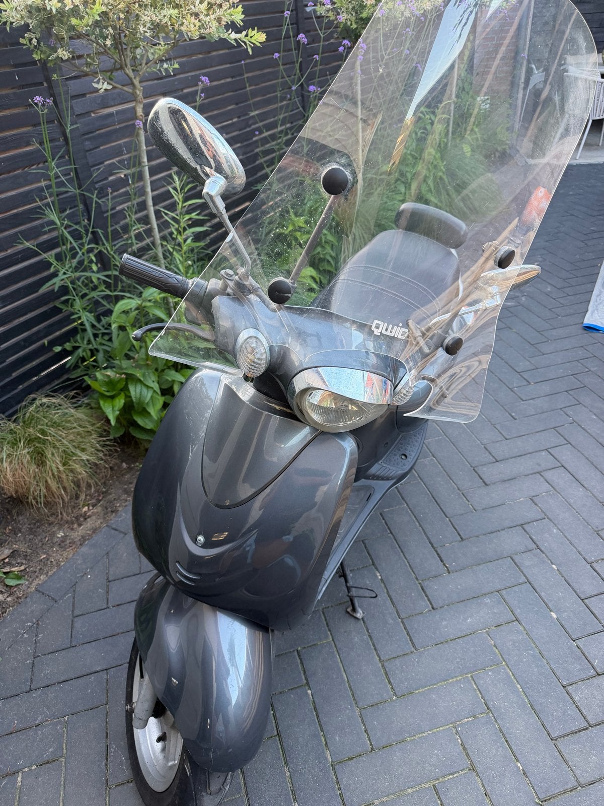 Tisong Swift elektrische scooter te koop, Gebruikt, Elektrisch, Ophalen, Overige merken