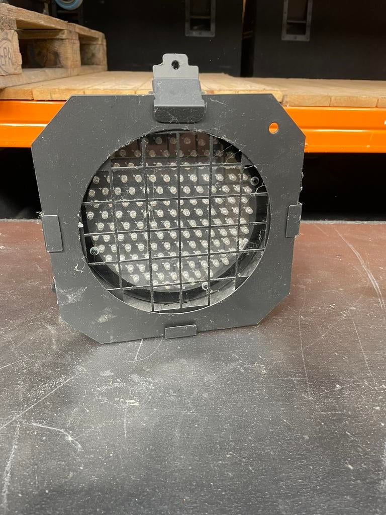 Showtec led par 56, Ophalen of Verzenden, Gebruikt, Licht