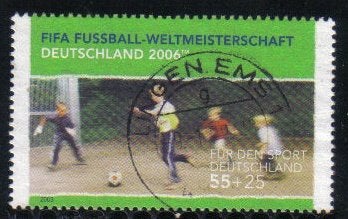 2003 zegel 2326 gestempeld 28-5, Verzenden, 1990 tot heden, Gestempeld