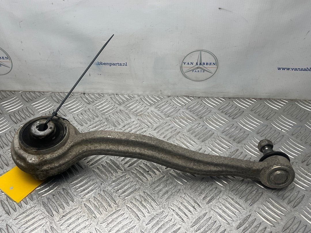 Mercedes C-klasse draagarm onder links-voor S204, Gebruikt, -, Ophalen of Verzenden, -