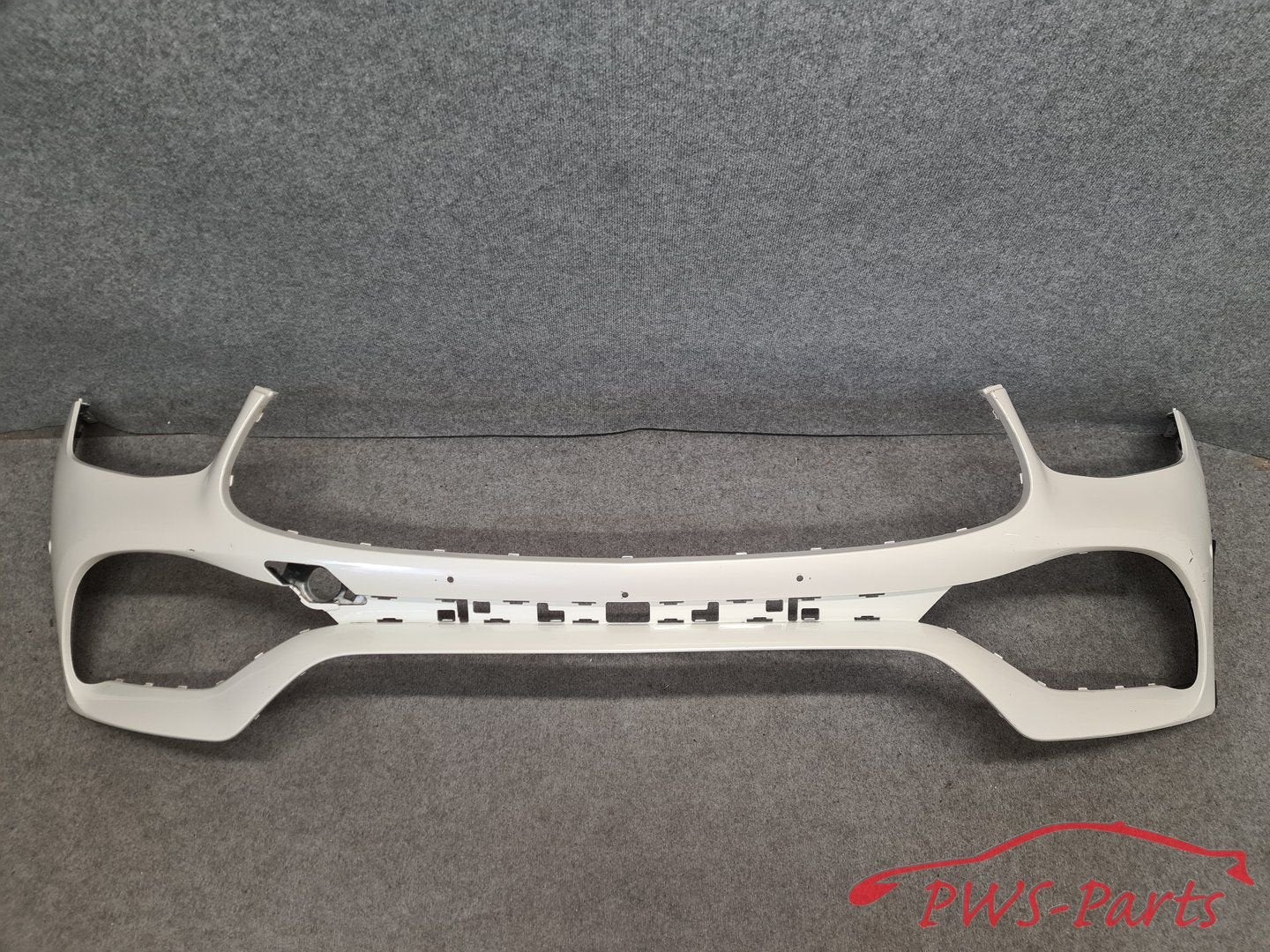MERCEDES GLC W253 X253 AMG FACELIFT VOORBUMPER ORIGINEEL, Gebruikt, -, Voor, -