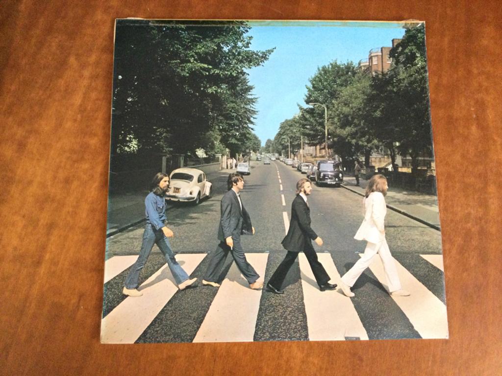 LP The Beatles, Ophalen of Verzenden, Gebruikt, 12 inch, Progressive