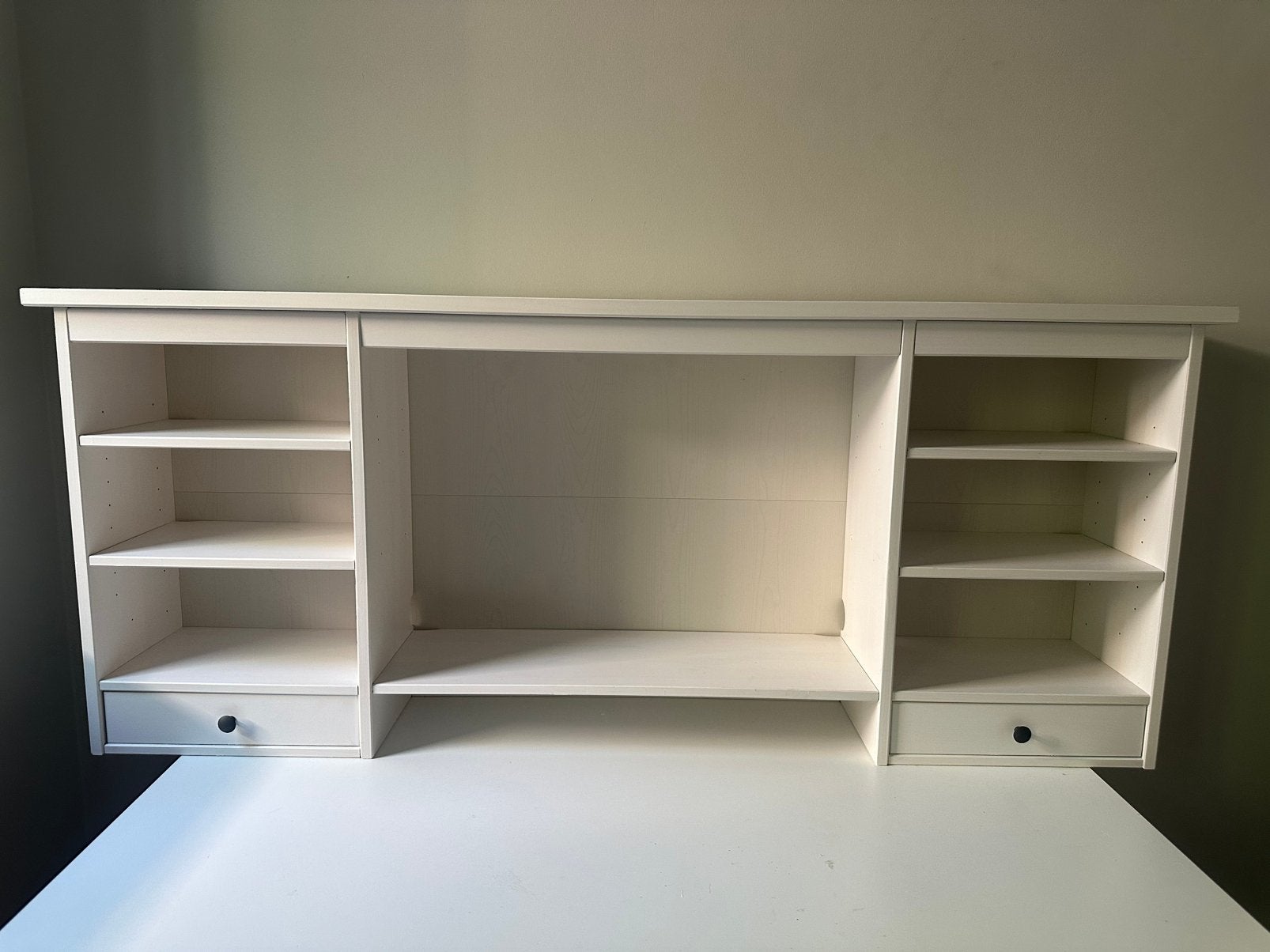 Bovenstuk ikea burea, Overige typen, Opzetstuk, Hout, Zo goed als nieuw