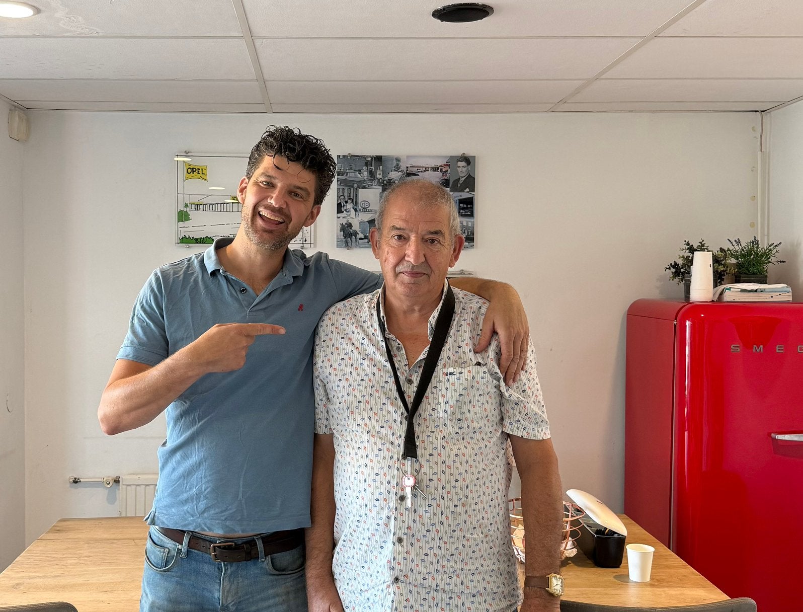 Onze pa zoekt hulp met zn projecten, 24-uursservice, Overige werkzaamheden