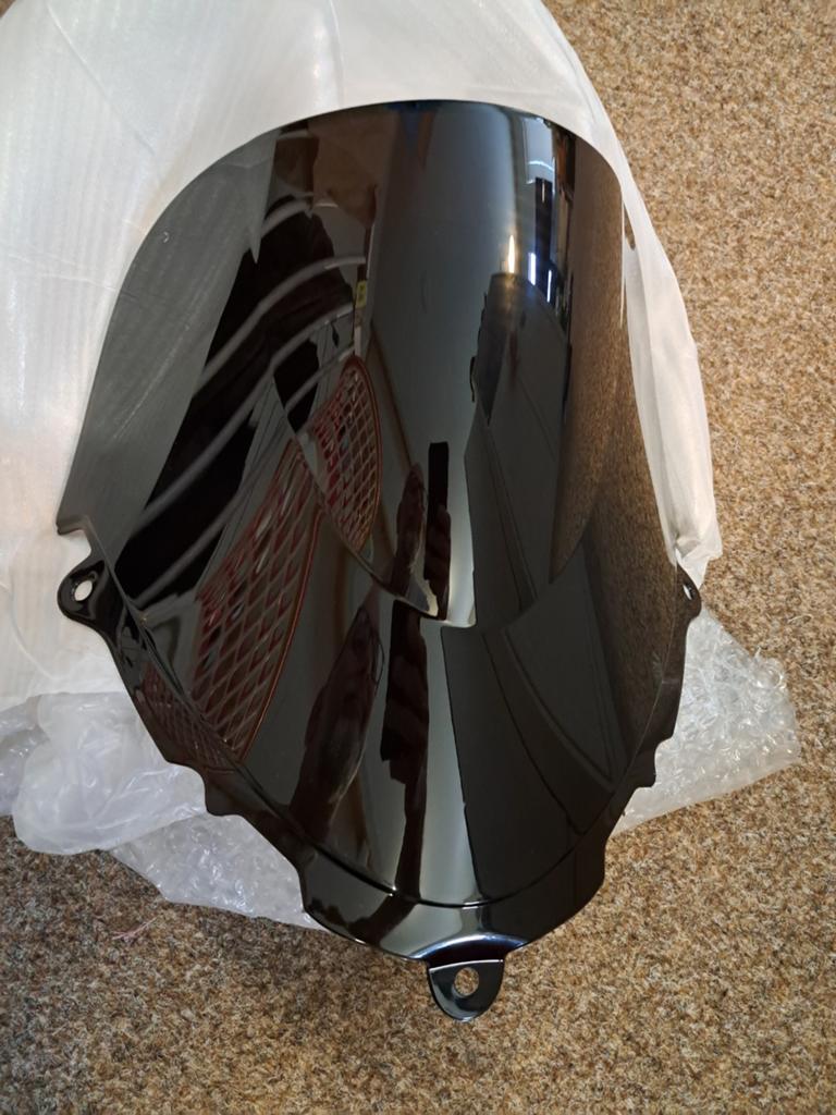 Windscherm Suzuki GSX600F 1998-2006 - Nieuw, Motoren, Ophalen of Verzenden, Nieuw
