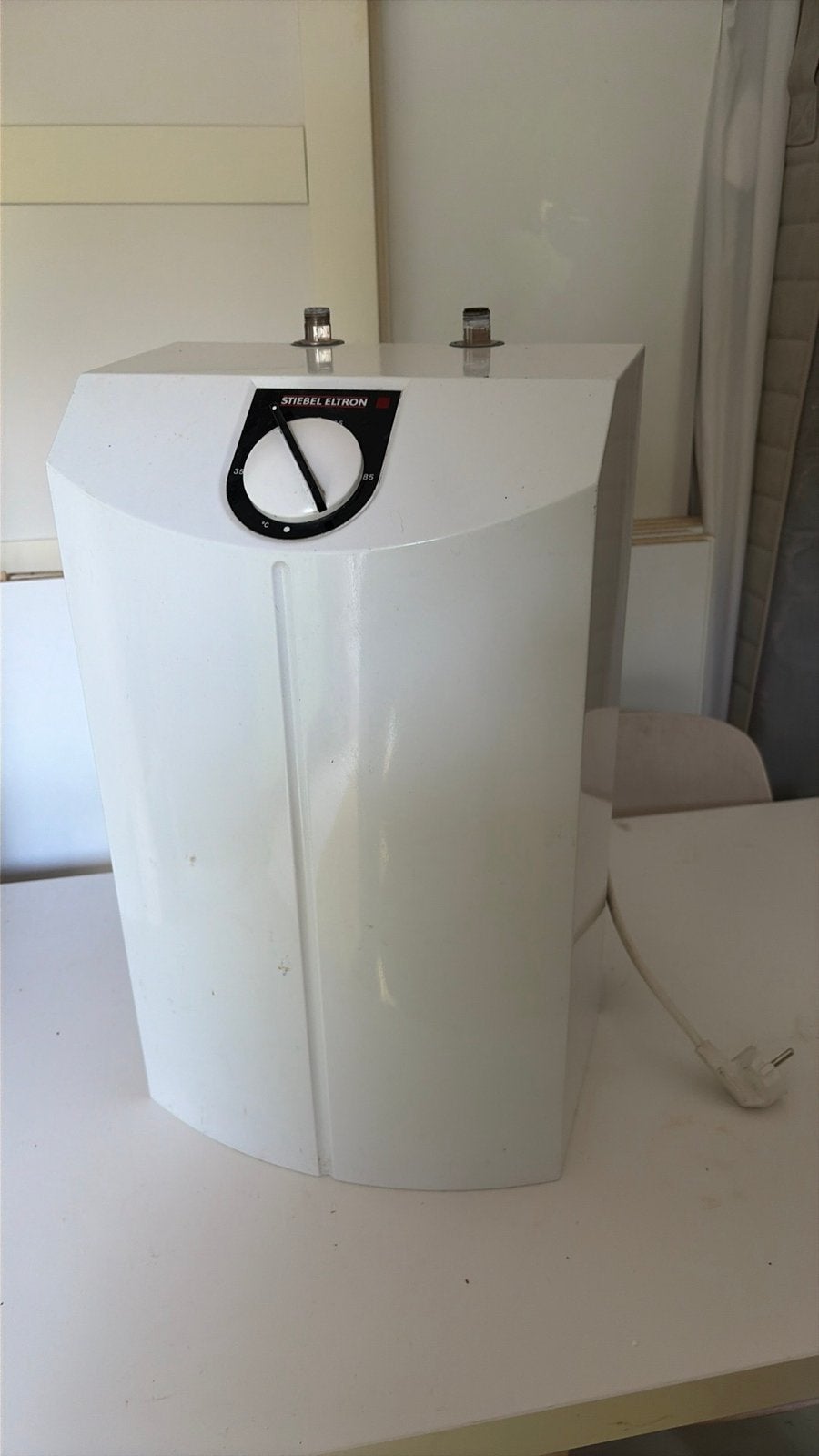 Stiebel Eltron SHU 10 S Boiler - 10 liter, Gebruikt, Aardgas, Minder dan 20 liter, Ouder dan 10 jaar