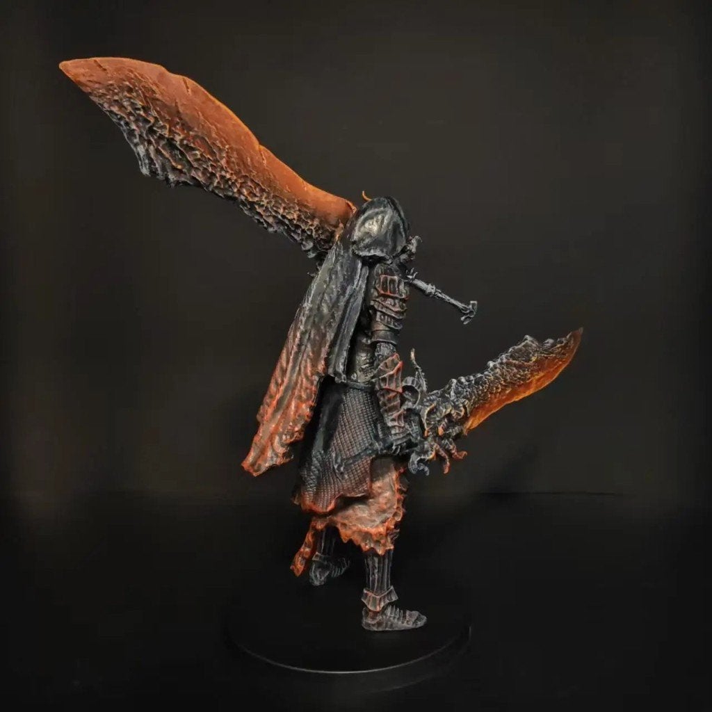 Dark Souls 3 collectors actie figuur Skeleton Soldier (25cm), Ophalen of Verzenden, Nieuw