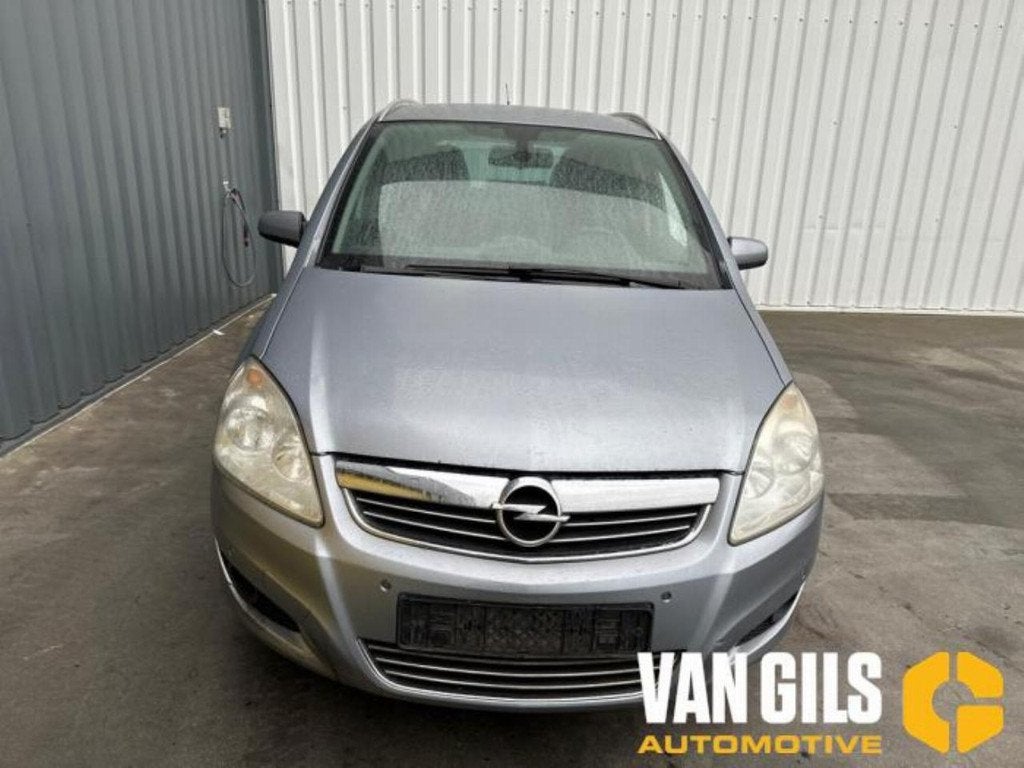 Opel Zafira Zafira (M75), MPV, 2005 / 2015 2.2 16V Direct Ec, Stellantis N.V., Webaccessibility@stellantis.com, Taurusavenue 1 ,2132 LS, Hoofddorp, Nederland