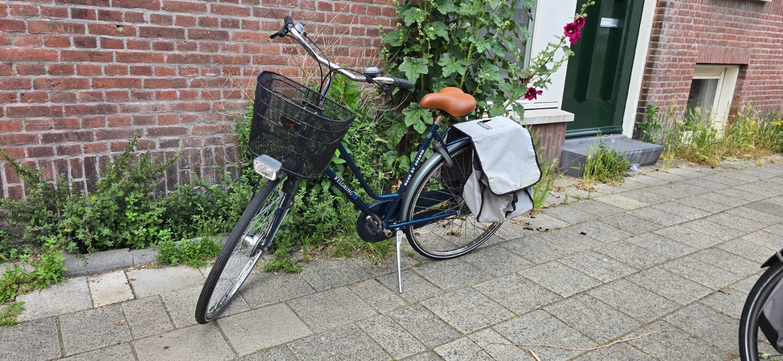 fiets, onder andere lekke band, gebruikt, Fietsen en Brommers, Fietsen | Tandems, 55 cm of meer, Ophalen, Gebruikt, Minder dan 10 versnellingen