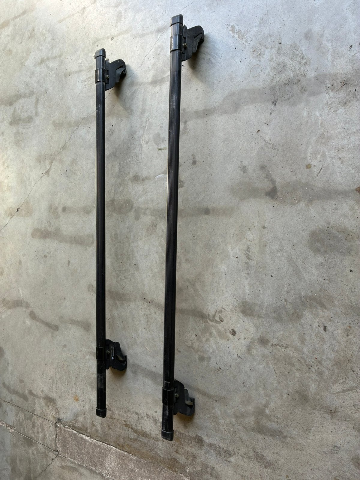 BMW X5 dakdragers E53, Ophalen, Gebruikt