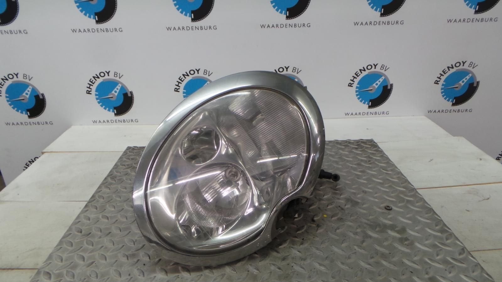 MINI (BMW) MINI KOPLAMP R 2001, Auto-onderdelen, Ophalen of Verzenden, Gebruikt, ARN erkend