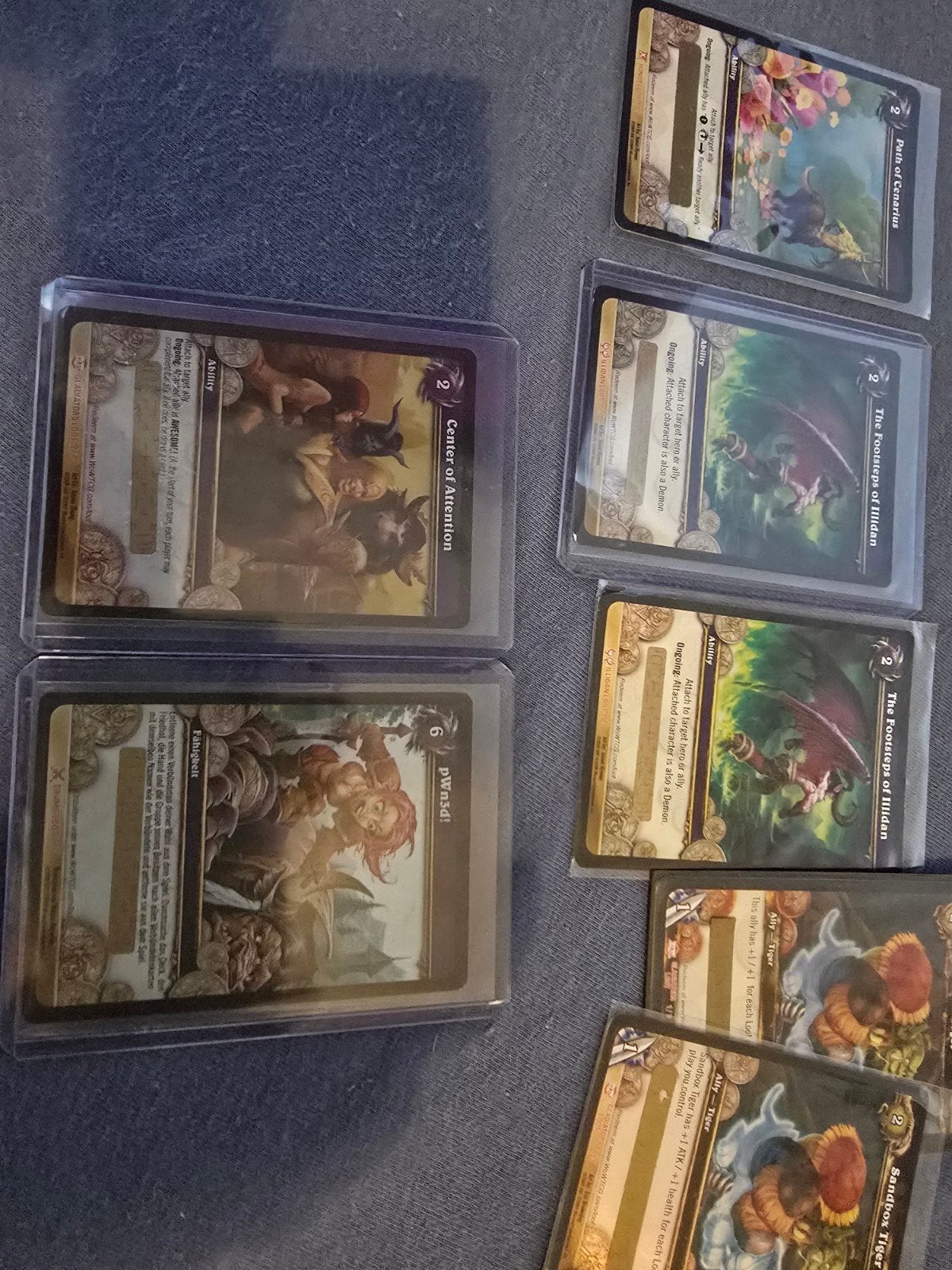 World of Warcraft TCG Loot Kaarten - Diverse, Ophalen of Verzenden, Nieuw, Losse kaart