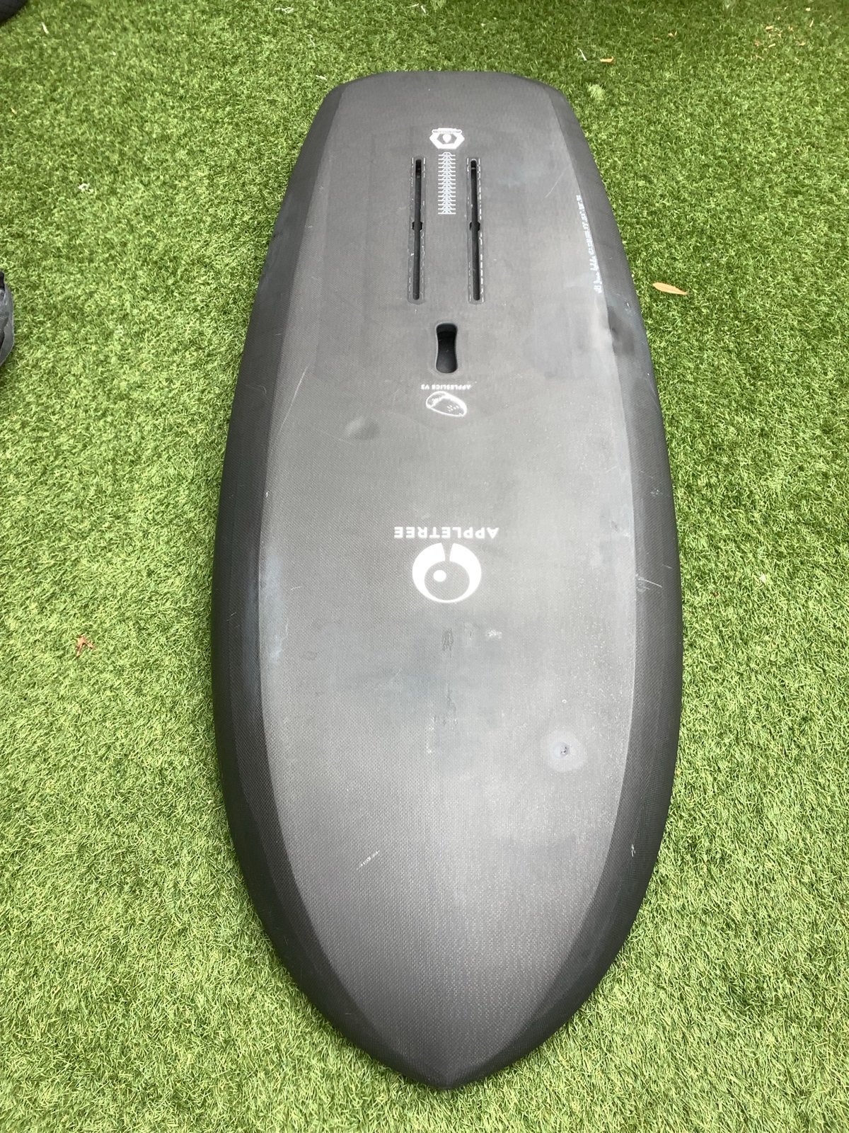 Appletree Appleslice V2 Foilboard - gebruikt, Watersport en Boten, Wingsurfen, Ophalen, Gebruikt, Wingsurf-board