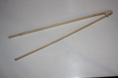 woltang 45 cm nieuw 132636, Ophalen of Verzenden, Zo goed als nieuw