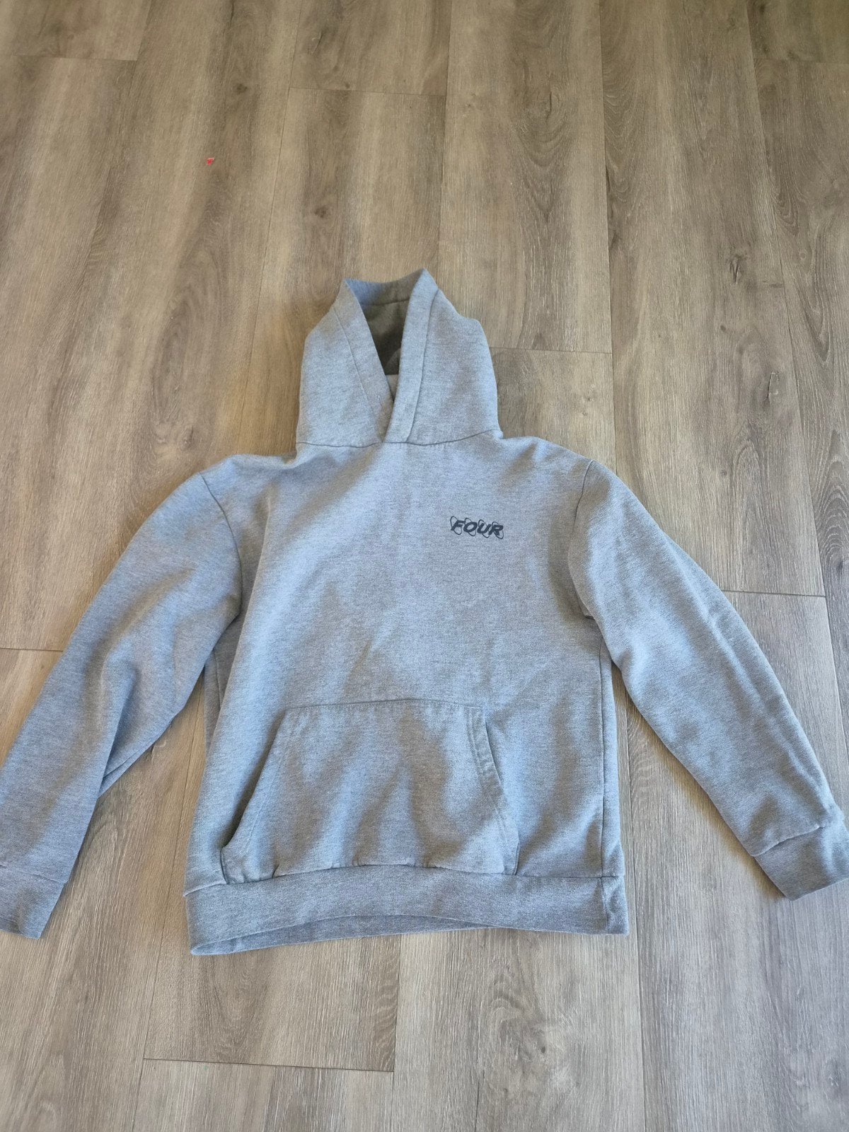 Four hoodie zgan maat 14 jaar, Four, Jongen of Meisje, Trui of Vest, Ophalen of Verzenden