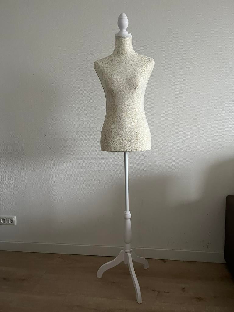 Paspop TE HUUR, Ophalen of Verzenden, Nieuw