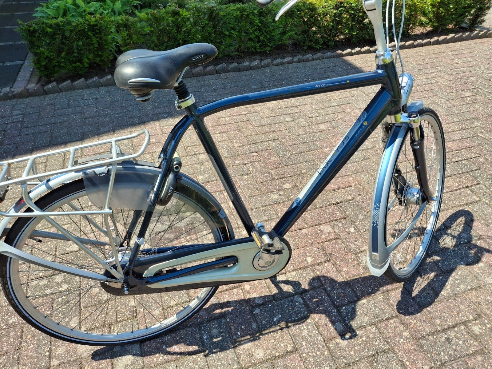 Herenfiets Batavus 7 versnellingen 28 inch, Fietsen en Brommers, Fietsen | Heren | Herenfietsen, Ophalen, Gebruikt, Batavus