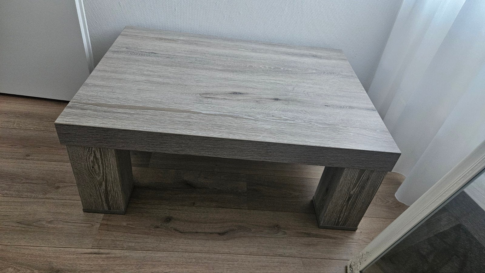 Salon tafel, Huis en Inrichting, Ophalen, Gebruikt, 100 tot 150 cm, 50 tot 100 cm