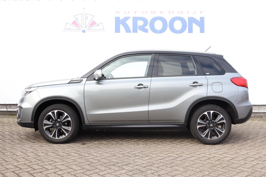 Suzuki VITARA 1.4 S Allgrip I Automaat I Trekhaak, Gebruikt, 4 cilinders, Vierwielaandrijving, 1373 cc
