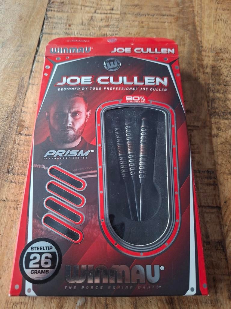 Joe Cullen darts, 26 gram, Sport en Fitness, Darts, Ophalen of Verzenden