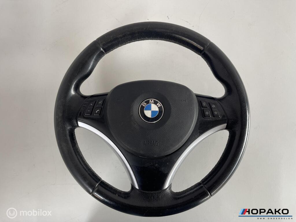 Sportstuur BMW 1 / 3 serie E90 E91 E92 E93 E81 E82 E87 E88, Auto-onderdelen, Besturing, Gebruikt, Ophalen of Verzenden