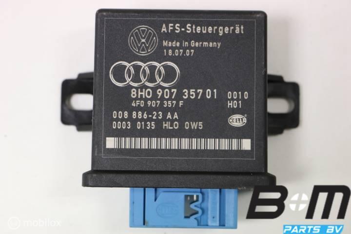 Regelapparaat lichtbundelhoogteverst. Audi A5 8H0907357A, Gebruikt