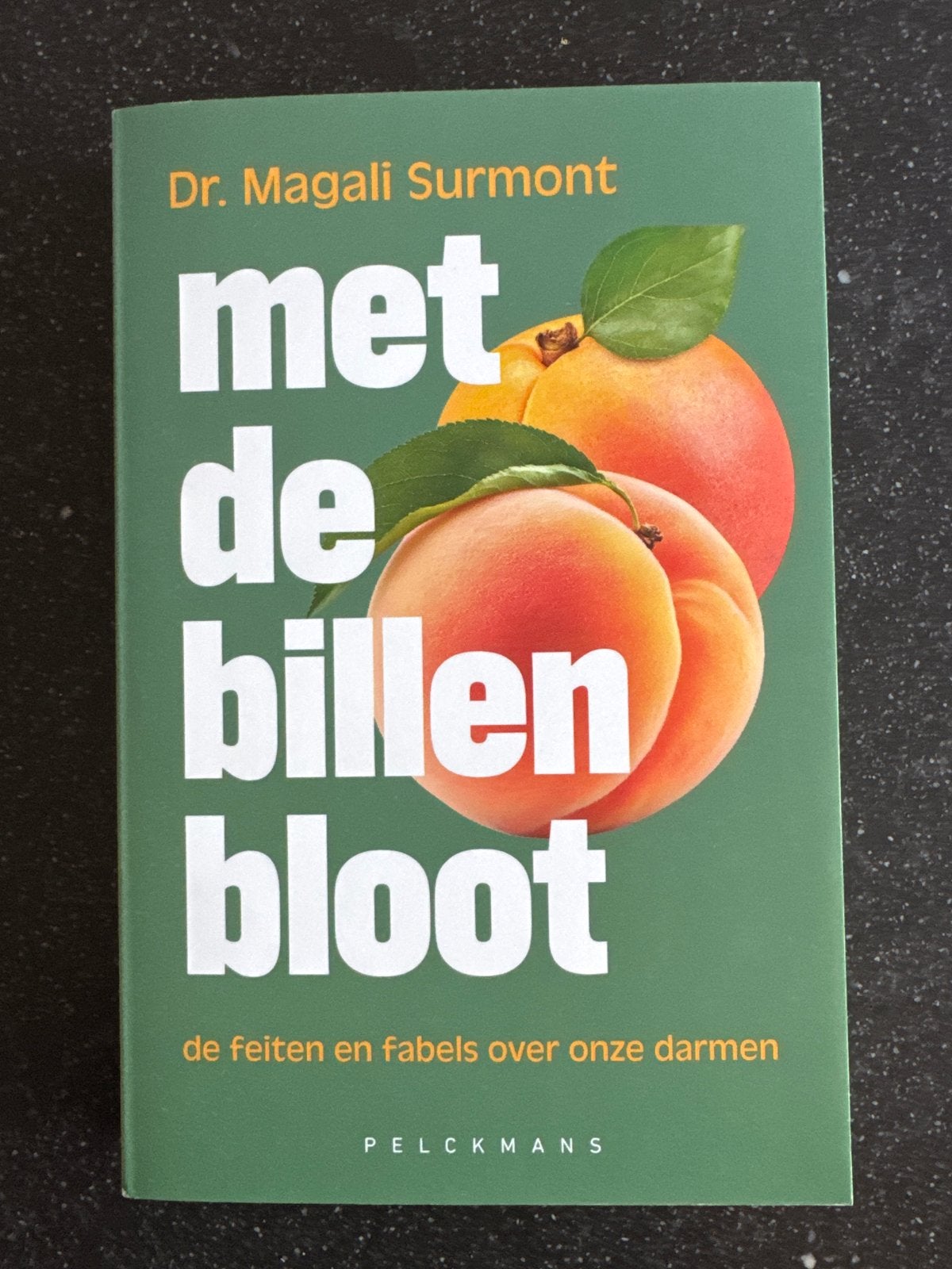 Magali Surmont: Darmen, mythes en wetenschap, Ophalen of Verzenden, Zo goed als nieuw, Gezondheid en Conditie