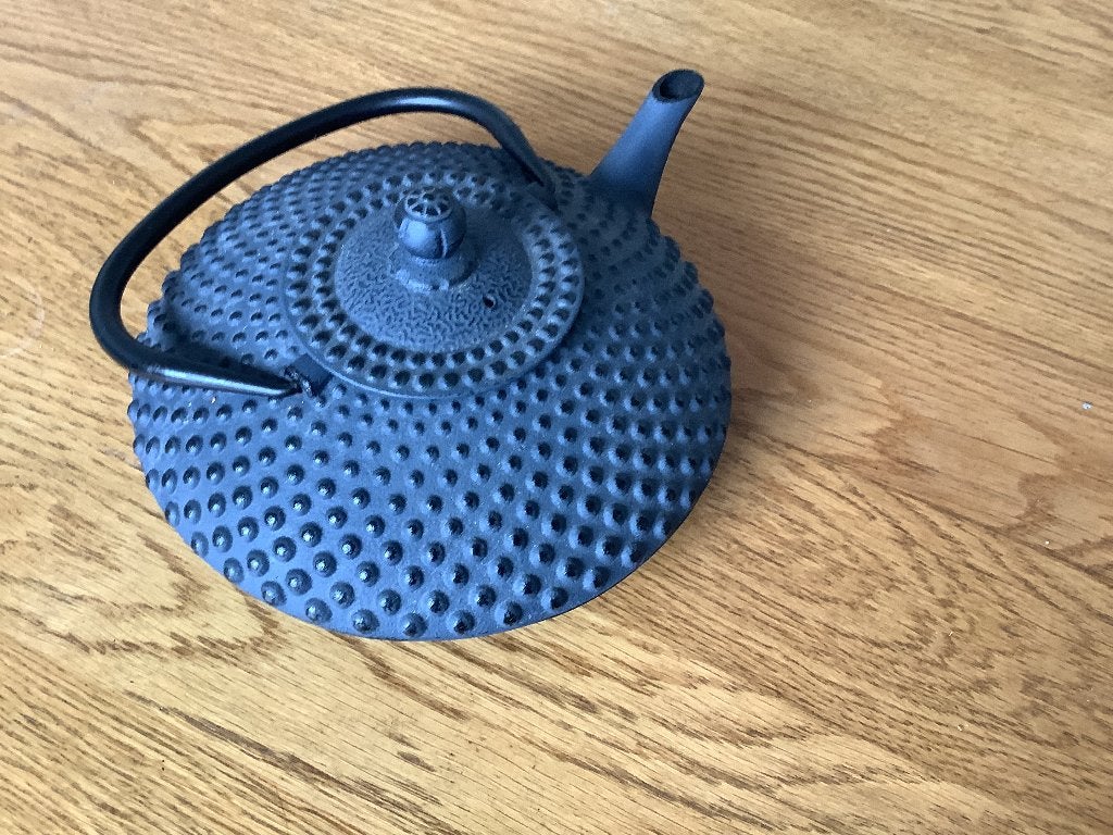 Bredemeyer theepot 1,2 l, Aziatisch, Ophalen of Verzenden, Zo goed als nieuw, Theepot