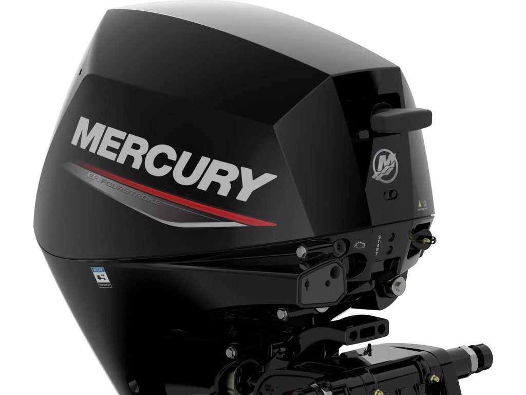 Mercury F9.9EL, Nieuw, Benzine