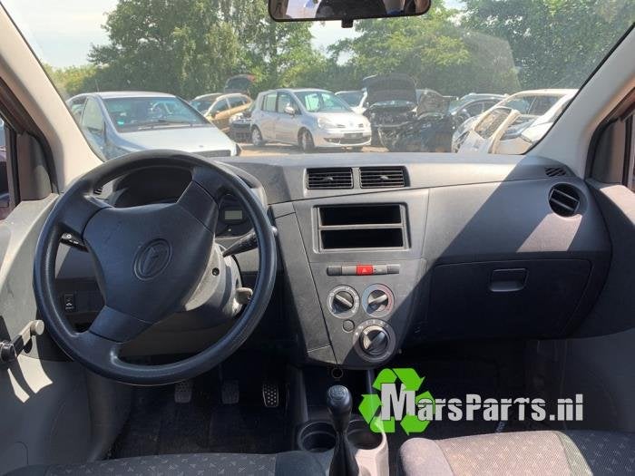 Stuurbekrachtiging Elektrisch van een Daihatsu Cuore, Gebruikt, Daihatsu, -, -
