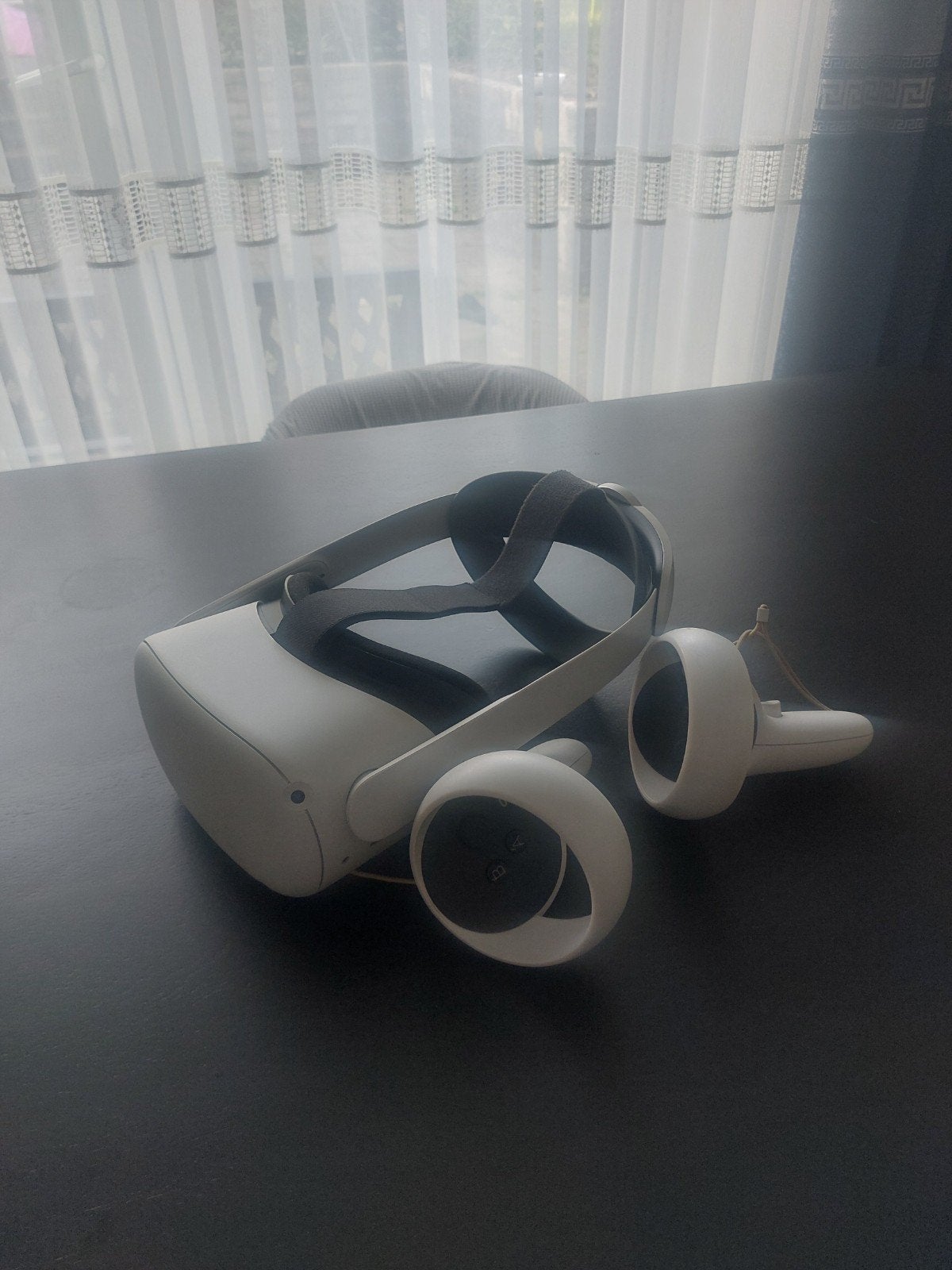 Oculus Quest 2 256GB - Goede Conditie, Spelcomputers en Games, Virtual Reality, Ophalen of Verzenden