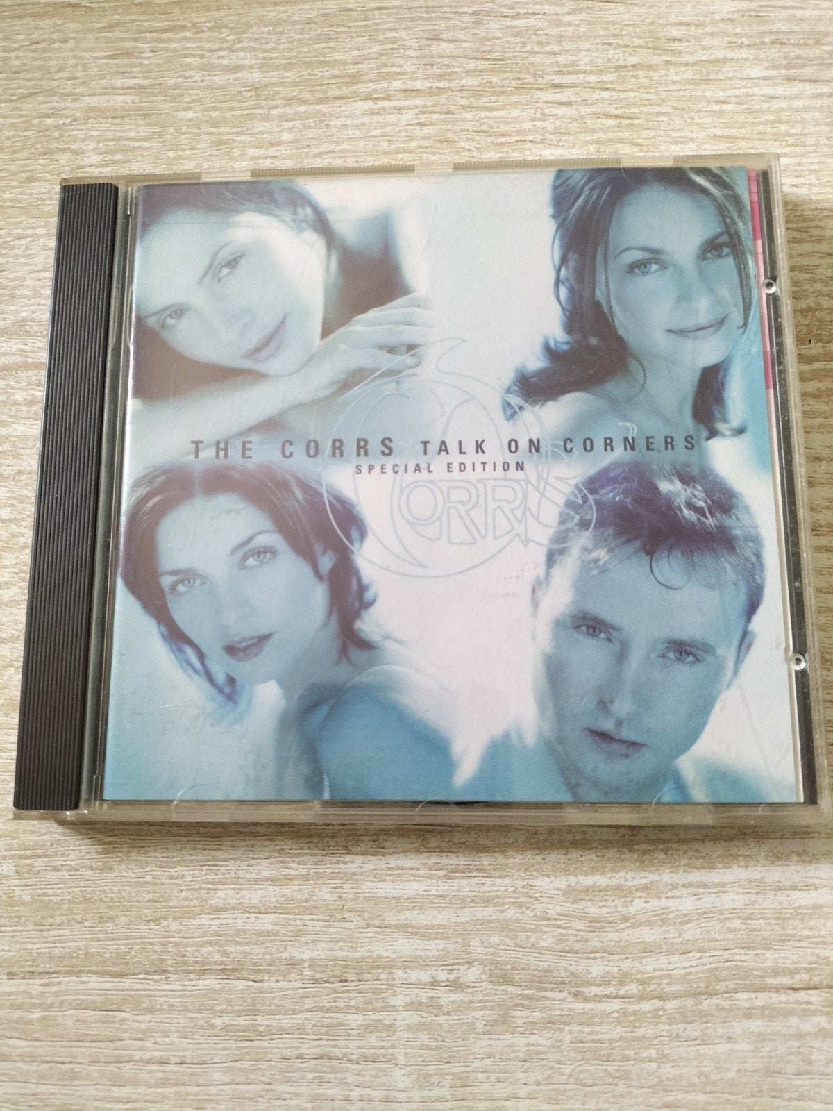 The corrs - talk on corners special edition, Ophalen of Verzenden