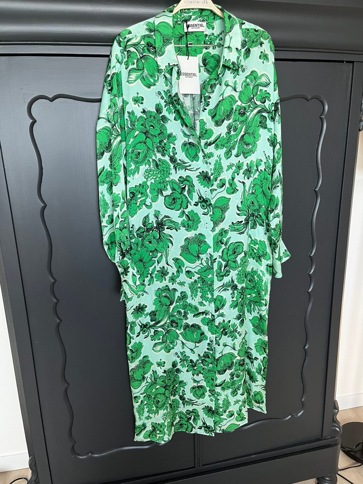 Jurk Essentiel Antwerp, Kleding | Dames, Jurken, Ophalen of Verzenden, Zo goed als nieuw, Maat 38/40 (M), Onder de knie