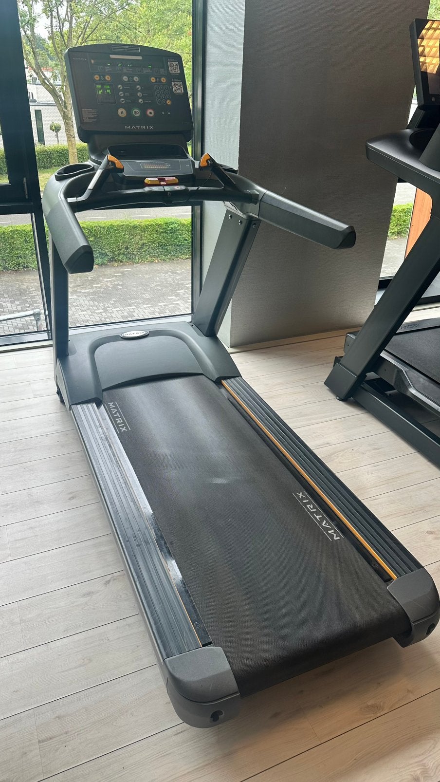 Matrix Loopband ( 5 stuks op voorraad ), Sport en Fitness, Fitnessmaterialen, Ophalen, Info@defitnessmakelaar.nl, Benen, Gebruikt