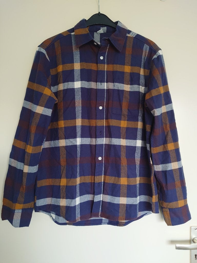 herenoverhemd Hema maat M, Overige kleuren, Verzenden, Hema., Nieuw
