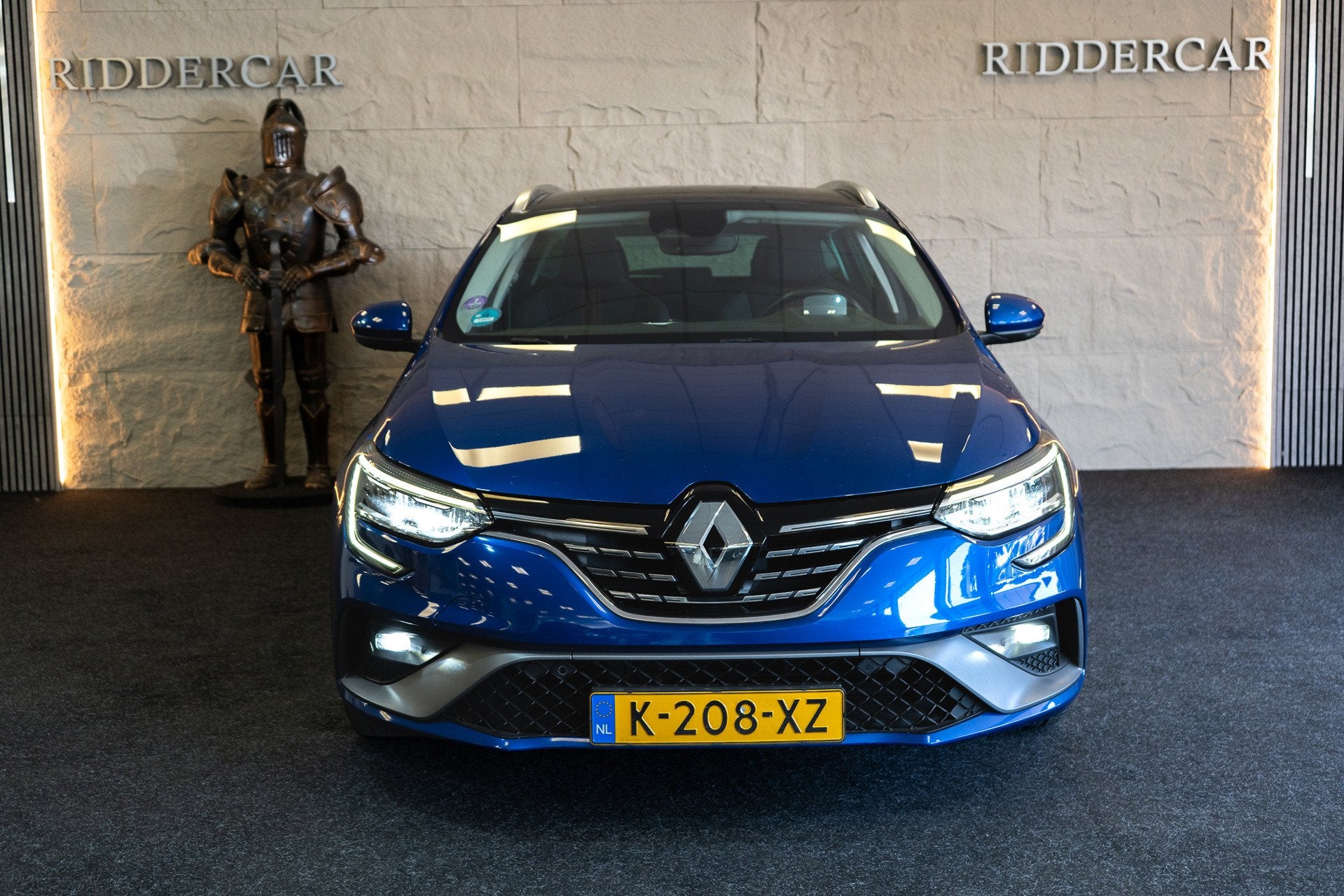 Renault Mégane Estate 1.3 TCe R.S. Line|GARANTIE|PANO|TREKH, Auto's, Renault, Voorwielaandrijving, Gebruikt, Euro 6, 4 cilinders