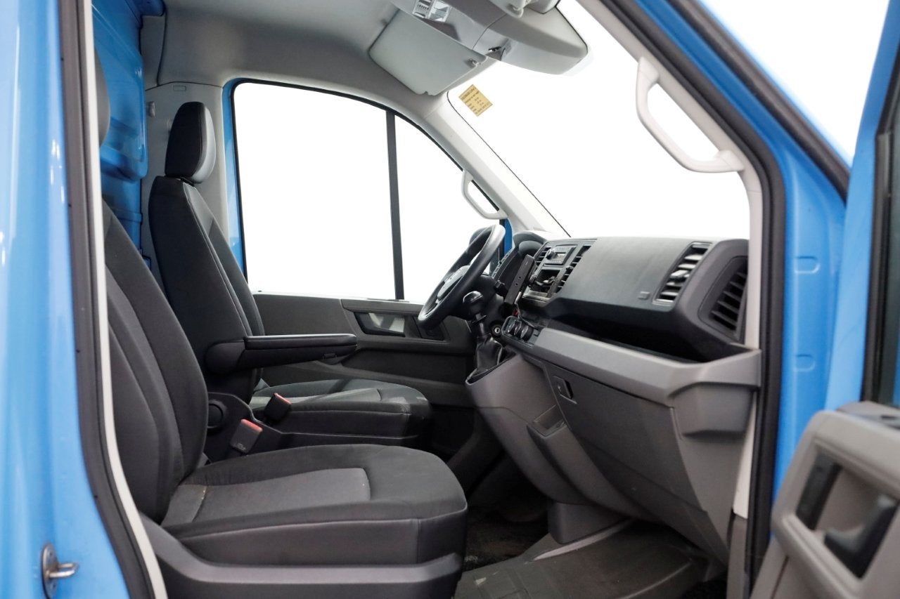 Volkswagen Crafter 35 2.0 TDI E6 Bakwagen met achterdeuren 2, Voorwielaandrijving, Gebruikt, 4 cilinders, 2500 kg