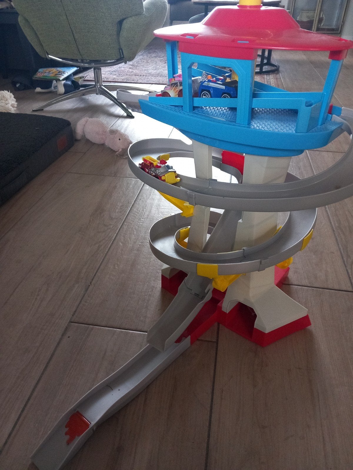 paw patrol race toren, Ophalen, Jongen of Meisje
