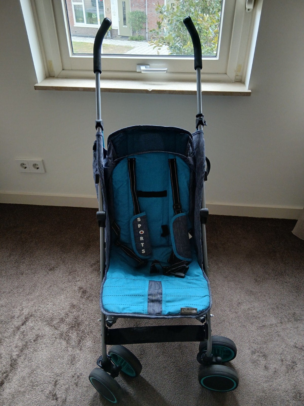 Te Koop Goede Buggy, Ophalen, Gebruikt