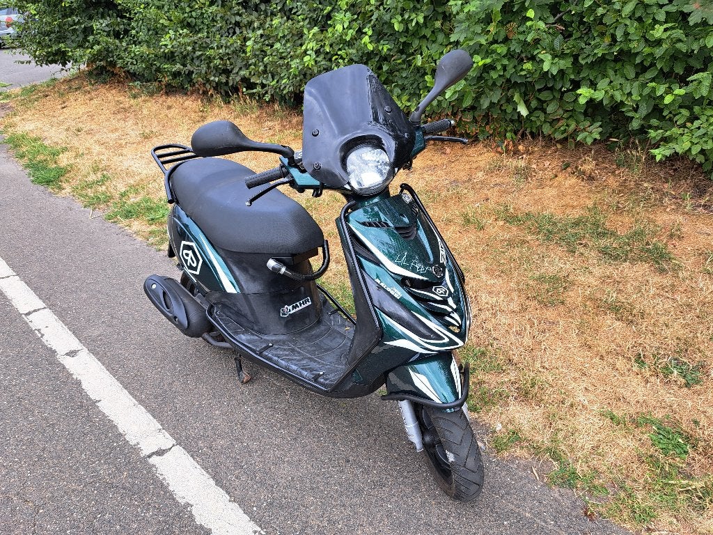 Scooter Zip, Gebruikt, Maximaal 45 km/u, Zip, Ophalen of Verzenden