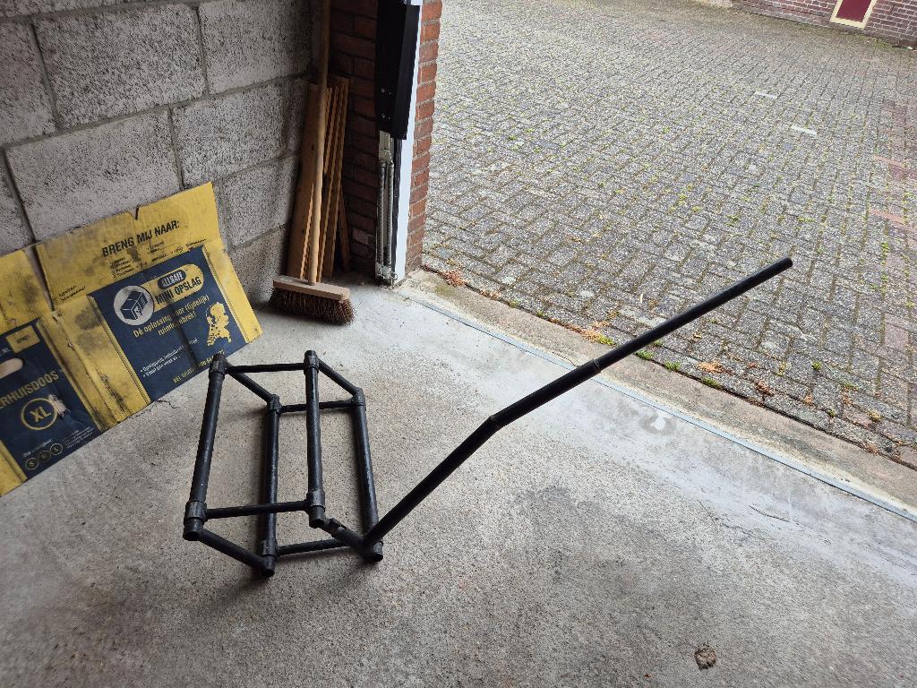 Motorbok, Ophalen, Gebruikt