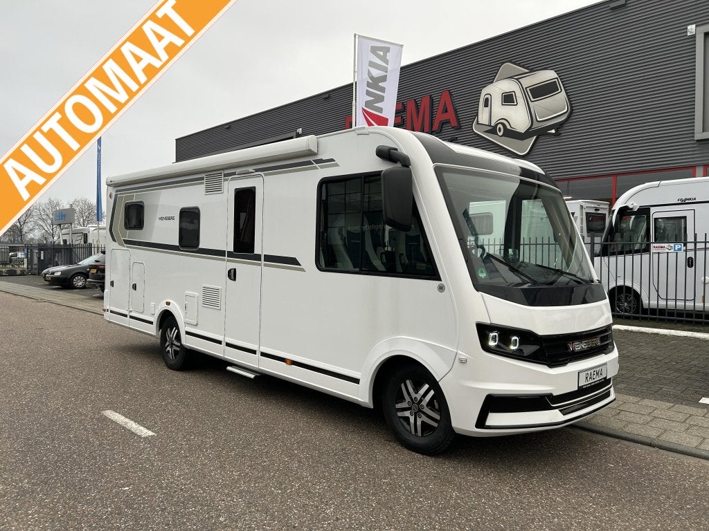 Caravans And Camping Weinsberg