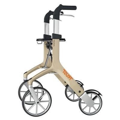 Rollators en rolstoelen te koop in het Westland - Goedkoop, Diversen, Rollators, Verzenden, Vrijheid, Zo goed als nieuw, Opvouwbaar