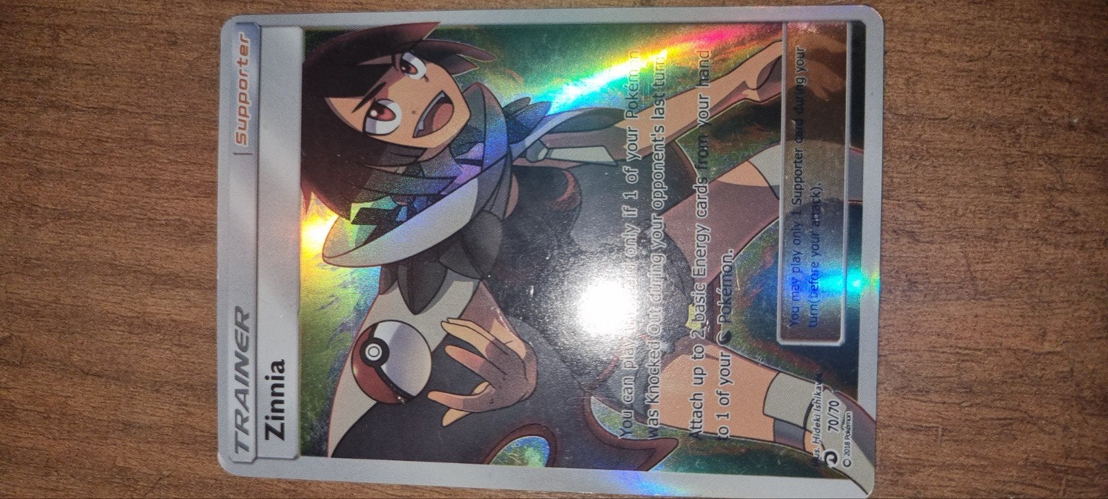 Mooie Pokémon kaarten met zeldzame exemplaren en munten, Ophalen of Verzenden, Zo goed als nieuw, Meerdere kaarten, Foil